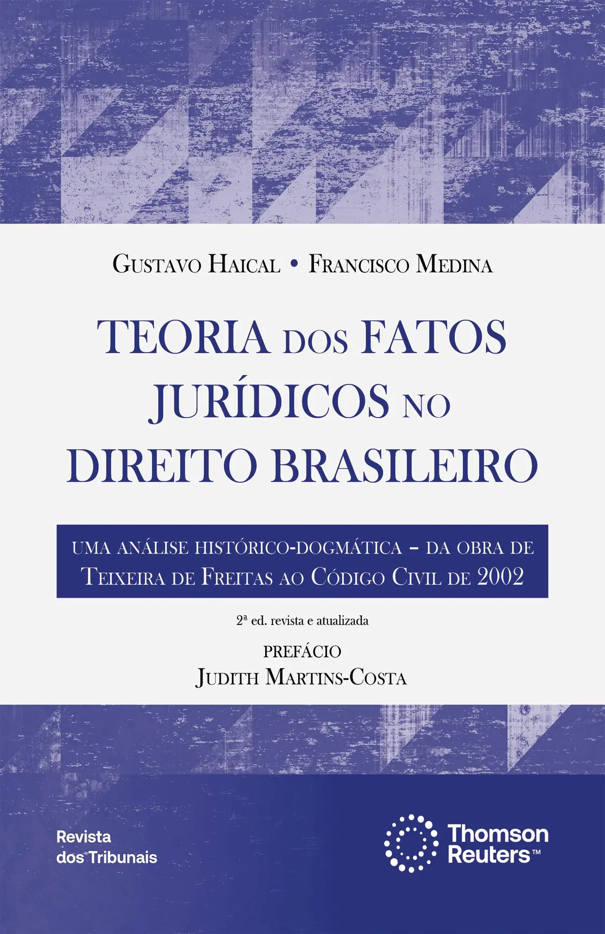 Teoria dos Fatos Jurídicos no Direito Brasileiro 2º edição