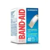 (REC) Band-Aid Curativos Adesivos Regular 40 Unidades - 1