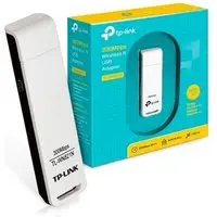 Adaptador Wireless TP-Link TL-WN821N, USB, 300M - 1