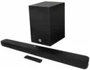 Caixa De Som Tv Sound Bar Jbl Bluetooth Som Cinema Sb180 Cor Preto Frequência 50/60Hz - 1