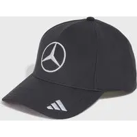 Boné adidas Performance Giro Di Mercedes Preto