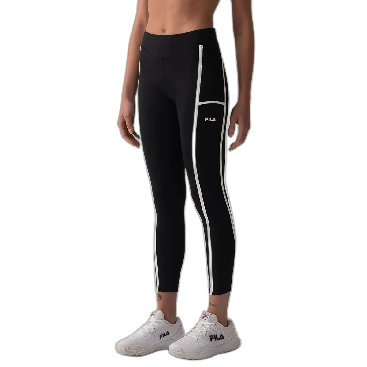 Calça Legging Fila Tennis Sports Club Feminina