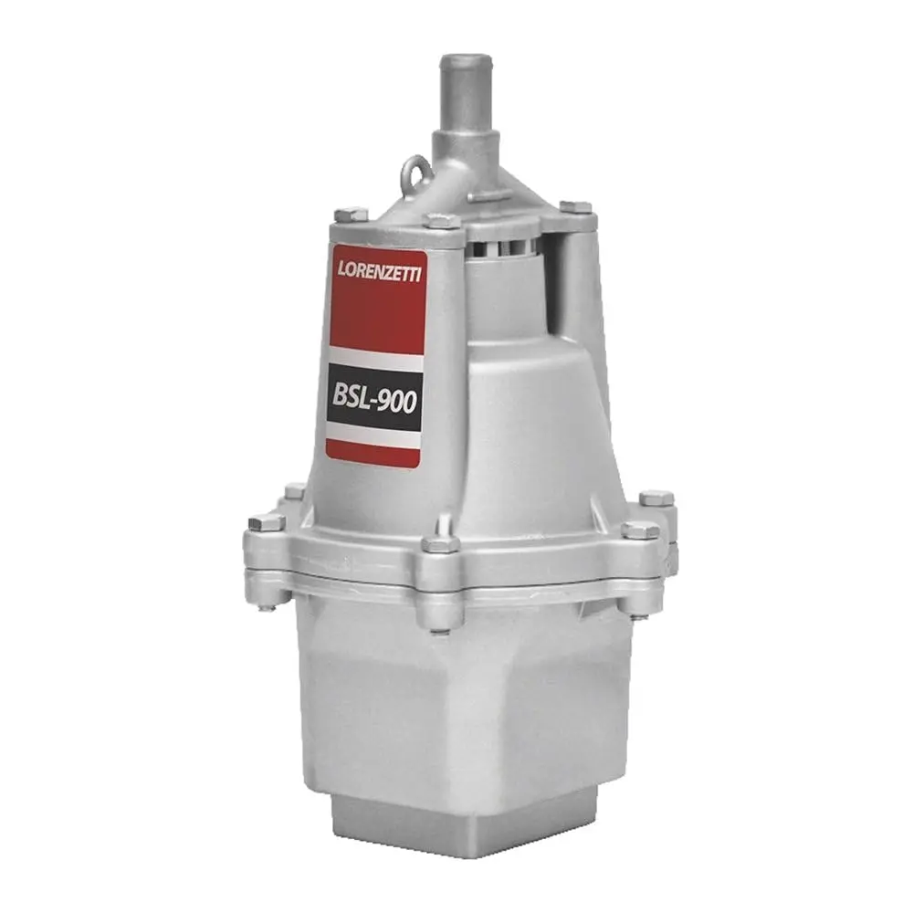 Bomba submersa 430 watts para água limpa - BSL900 - Lorenzetti (220V)
