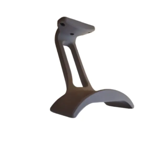 Suporte Pendurar Headset Fone Em Baixo Mesa