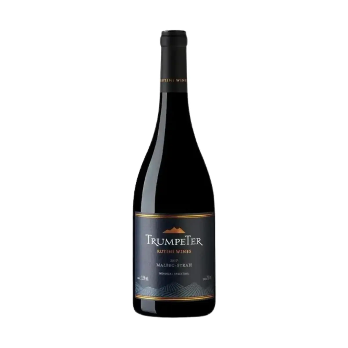 Vinho Trumpeter, Argentino, Malbec e Syrah, 750ml - 1