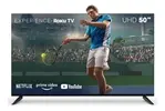 Smart TV 4K 50 Wi-Fi com Roku Integrado - 1