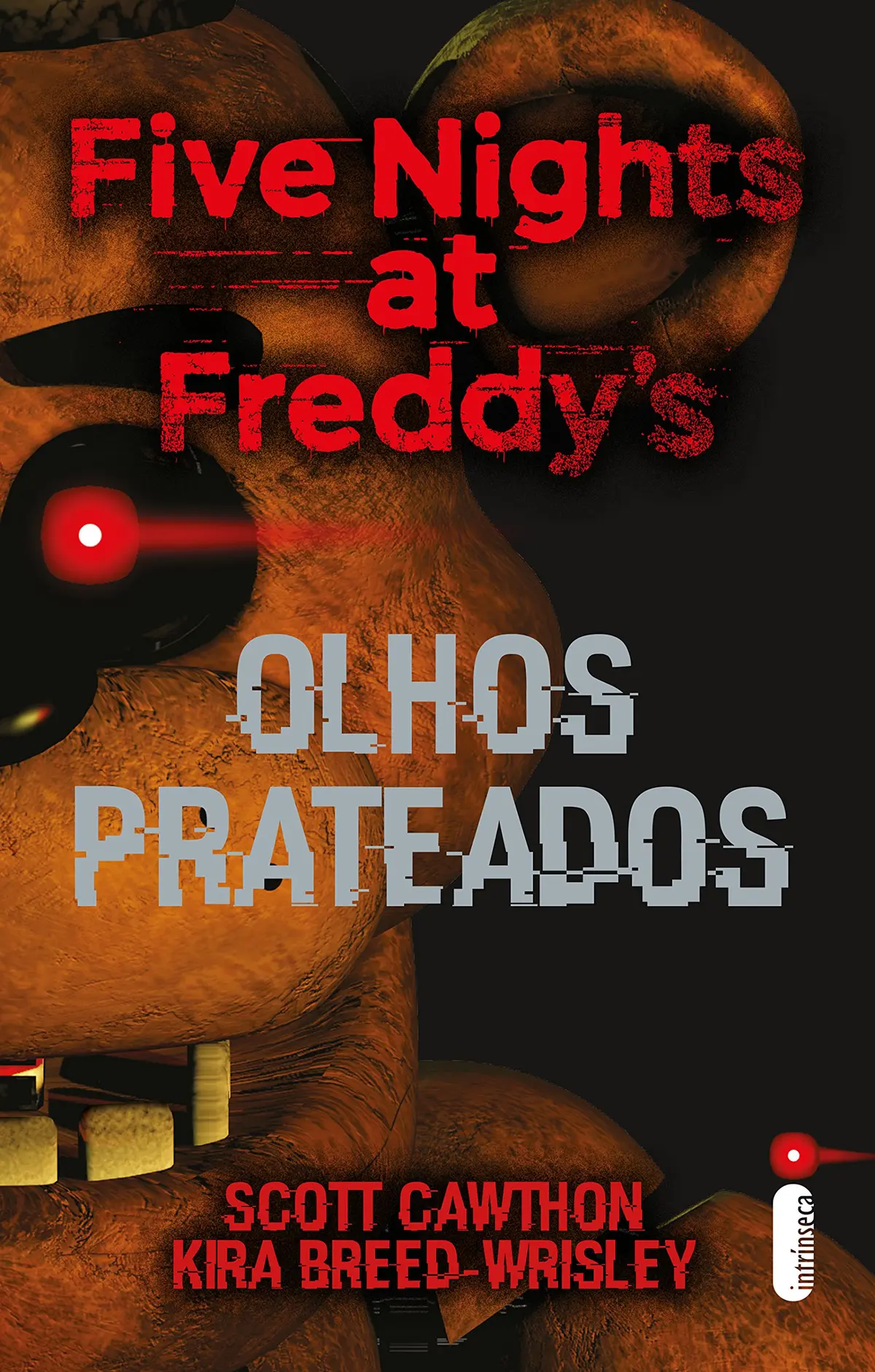 Olhos prateados: Five Nights At Freddy's 1 - 1