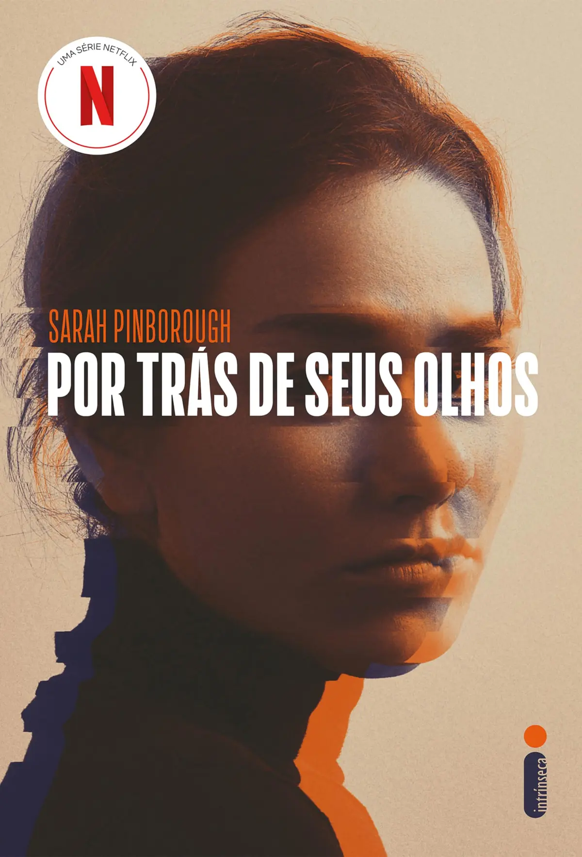 Por trás de seus olhos: O livro que originou a série da Netflix - 1