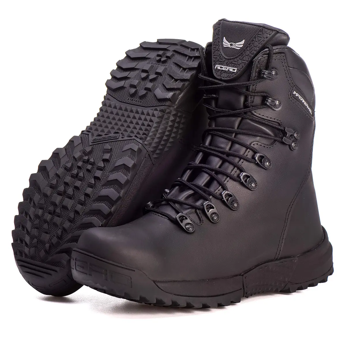 Bota Militar Acero Apache Impermeável Preto