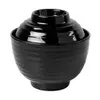 Tigela Missoshiru Oriente Preta 250ml Haus Brinox - 1