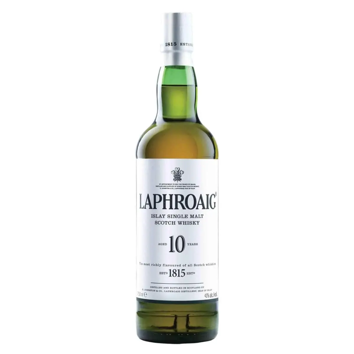 Whisky Escocês Laphroaig 10 anos 750 ml - 1
