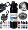 Garrafa Térmica 800ml com Isolamento Térmico - 1