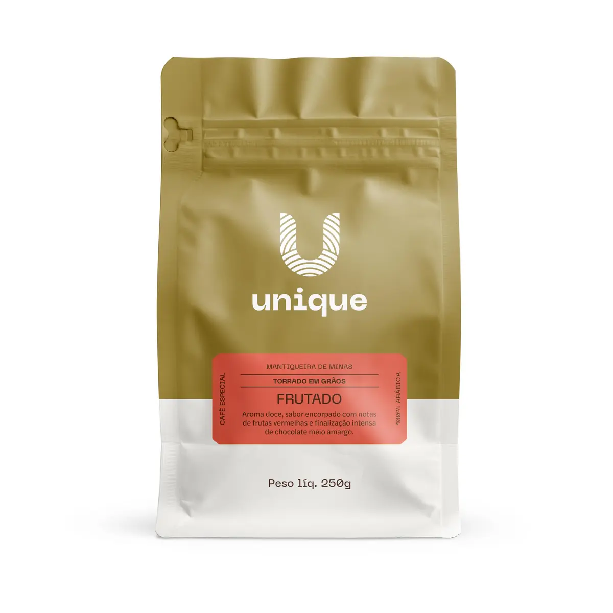 Café Especial Frutado 500g - Grãos - Doce e Encorpado - 1