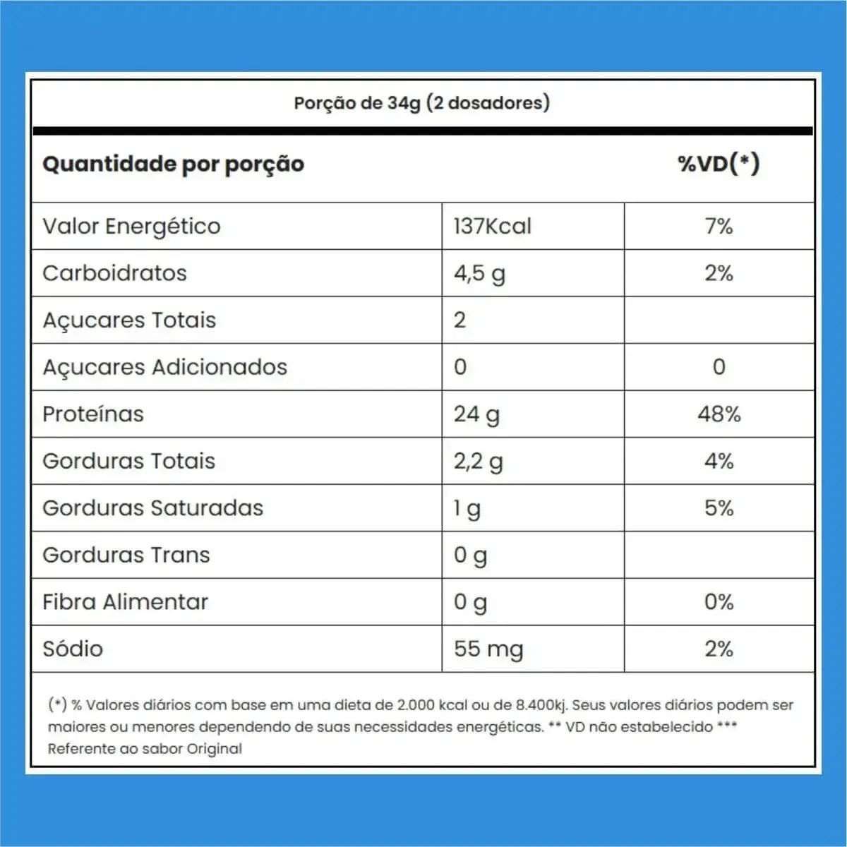 Proteína Adaptogen Science Tasty Whey Gourmet em pó sabor Doce de leite x 900g thumbnail 3