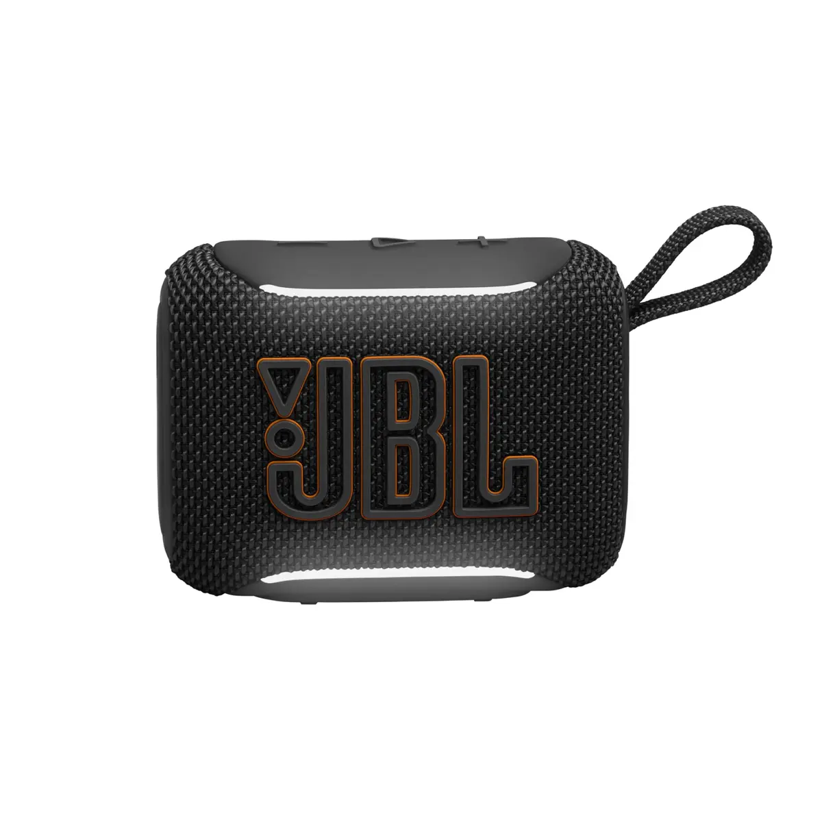 JBL Go 5 Caixa de Som Bluetooth Portátil à Prova d'Água Preta | Bluetooth, USB-C, Auracast e AirTouch, IP68, Até 10h de Bateria, App JBL Portable