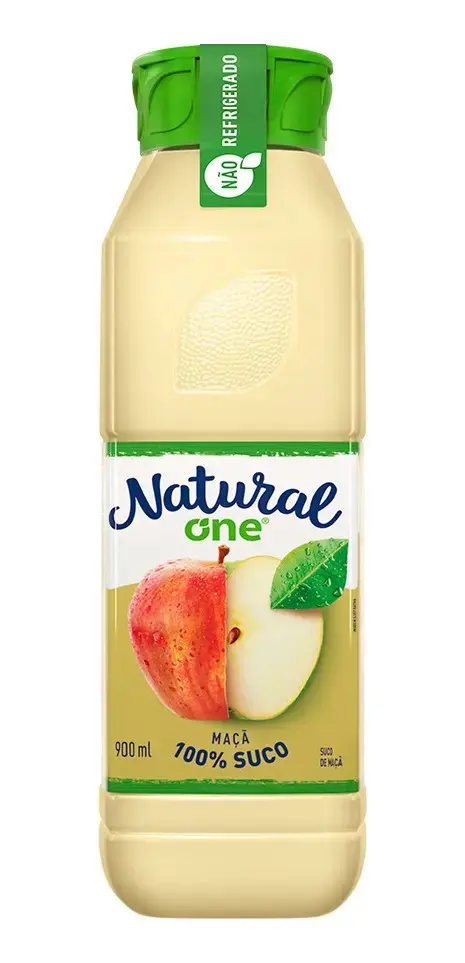 Suco De Maçã Ambiente 900ml Natural One