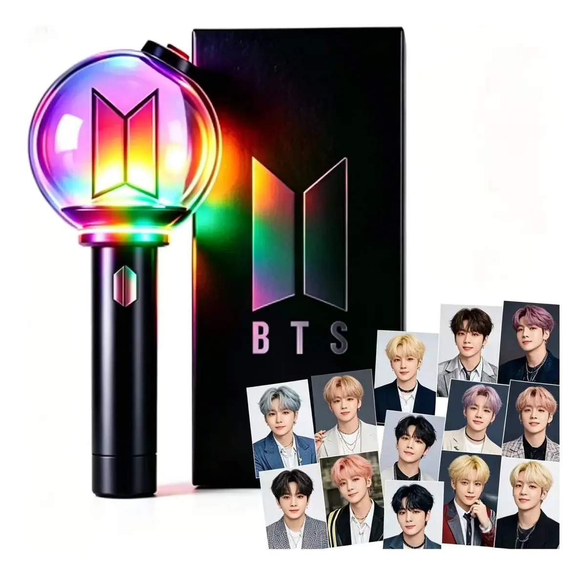 Bts Box Set Edición Especial Álbum Físico 2026 Special -