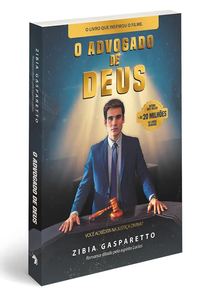 O advogado de Deus - nova edição