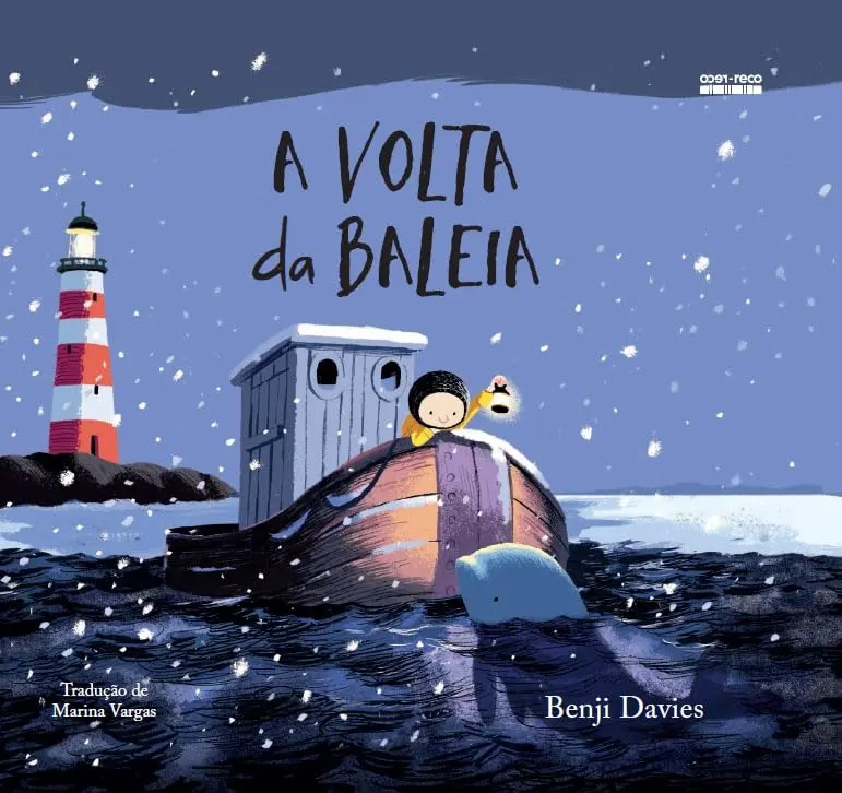 A volta da baleia - 1