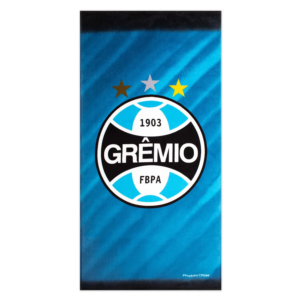 Buettner Toalha de Banho Futebol Estampada Grêmio 1pç | 100%algodão