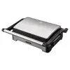 Sanduicheira e Mini Grill HQ 180º 1000W Antiaderente Inox HQ-SG002 220V - 1