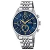Relógio Festina Timeless Chronograph Masculino Aço - 1