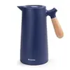 Garrafa Térmica Elegance Azul Termopro - 1