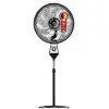 WAP Ventilador de Coluna 50cm FLOW TURBO, com Tecnologia Silenciosa e Econômica, 8 Pás e 3 Velocidades, 180W 127V - 1