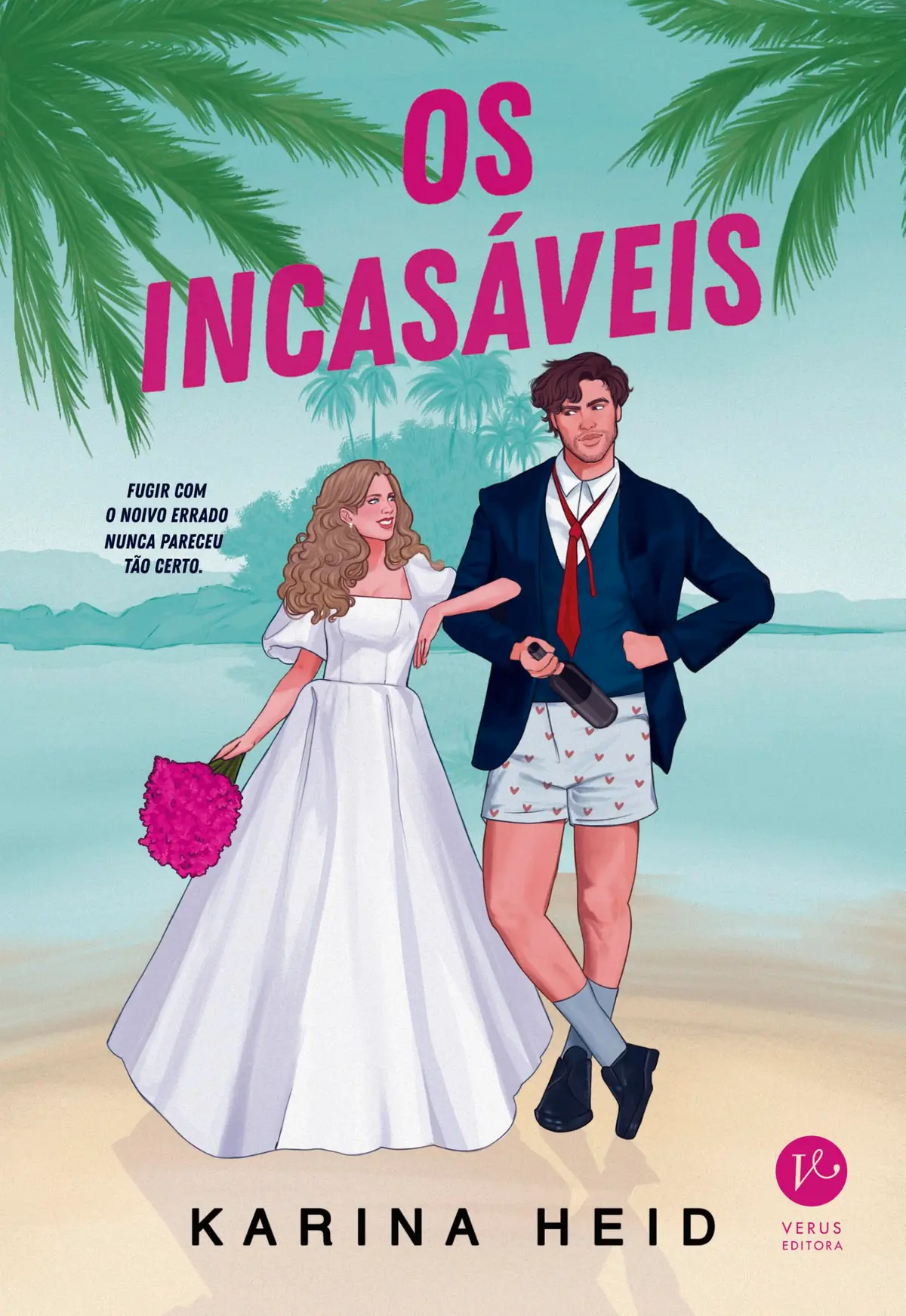 Os incasáveis - 1