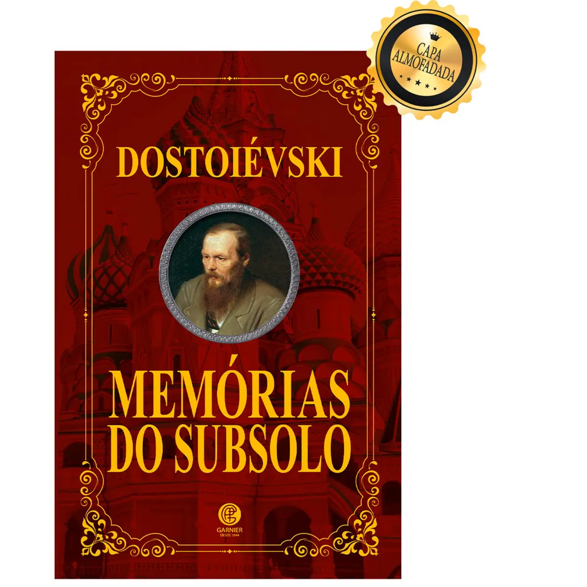Memórias do Subsolo - Edição de Luxo Almofadada - 1
