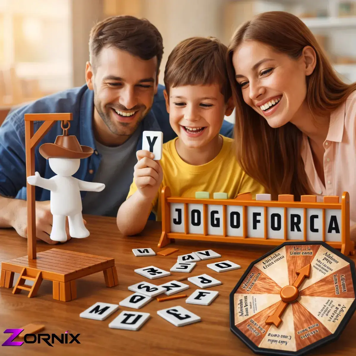 Jogo Da Forca Interativo Divertido Para Família Educativo Zornix Jogo De Palavras Caça Palavras Carta E Tabuleiro Familia Adultos E Crianças thumbnail 6