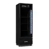 Cervejeiro Expositor 570 Litros Porta De Vidro Full Black Ccv355 220v - Imbera - 1