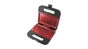 Sanduicheira e Grill 2 em 1 BGR16 750W Redstone 120v - 1