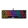 Teclado Mecânico TGT Sherman V3, Switch Vermelho - 1