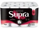 [Levando 2 cada 11] Papel Higiênico Folha dupla Bracell Supra 16 Rolos 30m - 1