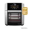 Fritadeira Elétrica Air Fryer Britânia Oven BAF16A 4 em 1 Sem Óleo com Tecnologia Air Flow 1900W - 16 litros - 110V - 1