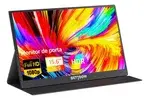 Monitor gamer Bettdow 15.6'' 60hz 127/220v Full HD - 1