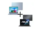 Notebook ASUS Vivobook S 14 S5406SA-PP218W Mist Blue + Notebook ASUS ExpertBook B1 B1503CVA_BR-S70003 Gentle Grey - 1