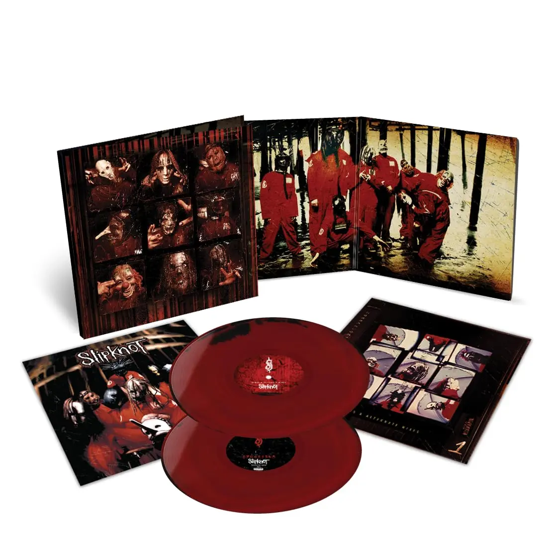LP VINIL Slipknot - Slipknot
