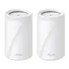Deco BE65 Wi-Fi 7 Mesh Tri-Band 11 Gbps (2 unid.) - 1