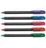 Pentel Caneta Gel Energel Makkuro 0.7 mm Kit 5 Cores Multicolorido SM/BL417-CR5 - 1
