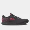 Tênis Olympikus Venus 2 Feminino - Preto+Rosa - SOMENTE 34