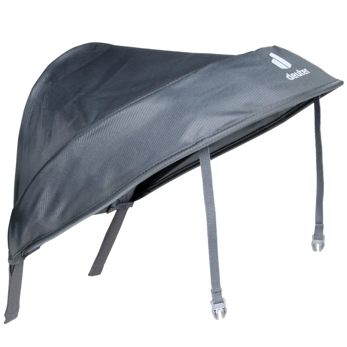 Deuter Teto Solar para Mochila Infantil KC Sun Roof 20x20x20cm Aventura, Proteção Solar - Cinza