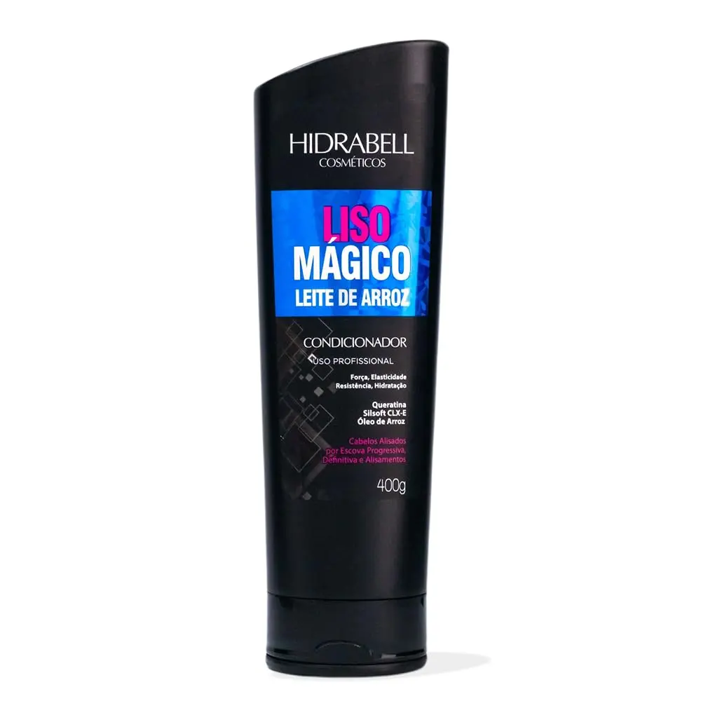 HIDRABELL LISO MÁGICO CONDICIONADOR 400G - 1