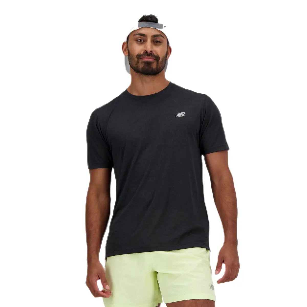 Camisa Masculina New Balance Atlhetics Run - 1
