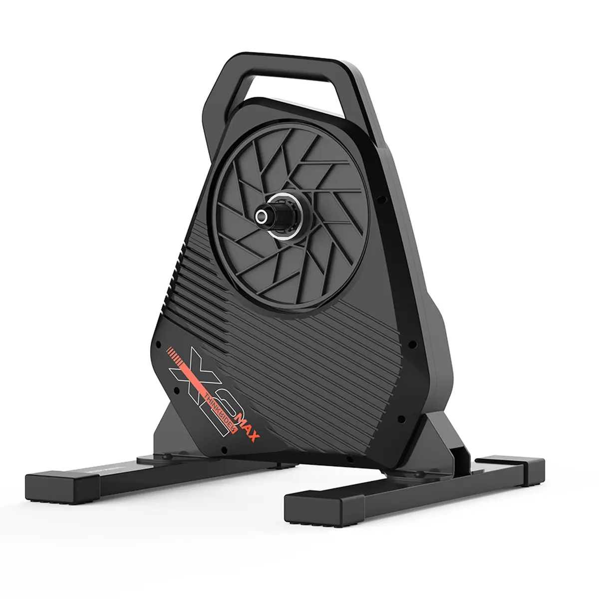 ThinkRider X2Max Treinador de Bicicleta Inteligente, design silencioso e portátil para treinos internos, simula inclinação de 18%, compatível com ANT+ e BLE - 1