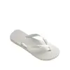 Chinelo Unissex Top Branco, Sola Flexível Tam 39/40 - 1