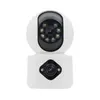 [Do Brasil/APP/Moedas R$ 50] Câmera Dupla Wi-Fi 360° ICsee Coibeu - 1