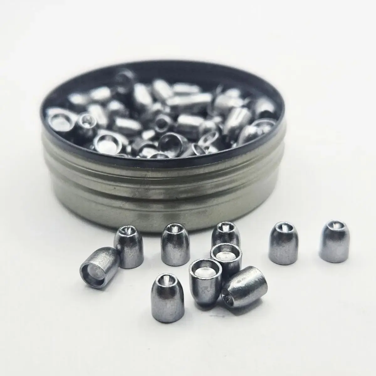 Chumbinho Slug 5,5mm 1,31g 20 Grains Caça 125 Pcs - Maxshot thumbnail 2