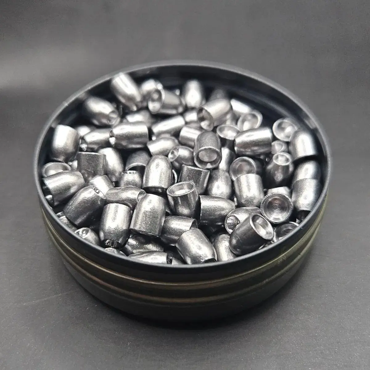 Chumbinho Slug 5,5mm 1,31g 20 Grains Caça 125 Pcs - Maxshot thumbnail 3